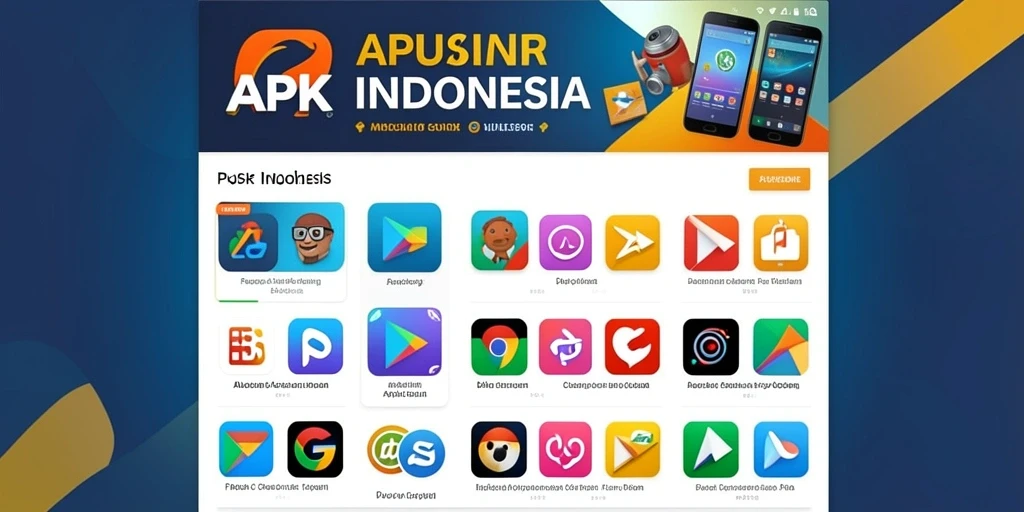 Tampilan awal aplikasi FO8 yang mengesankan.
