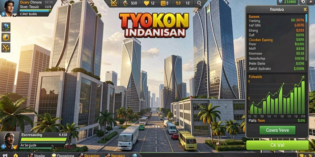Tampilan antarmuka yang menarik dan mudah digunakan.