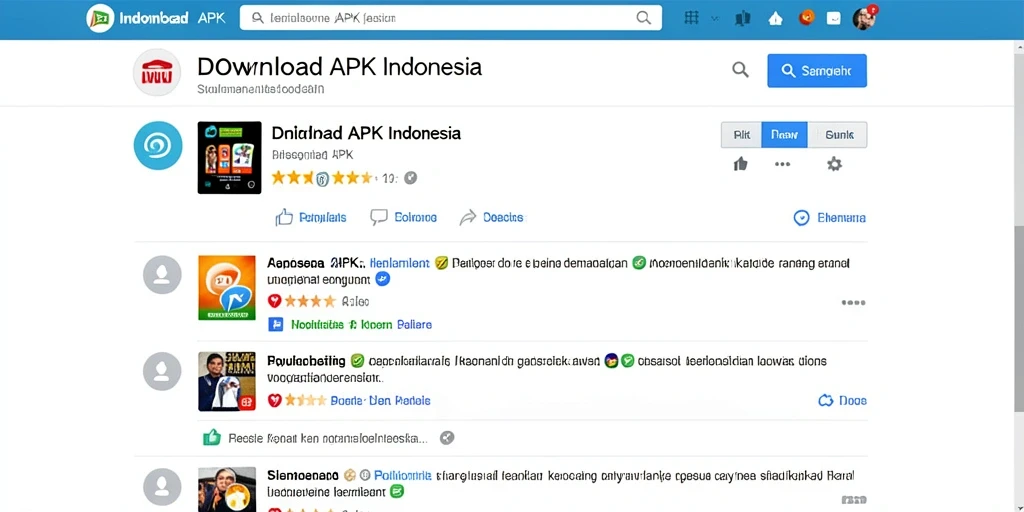 Tampilan antarmuka LION4D yang menarik dan mudah digunakan.