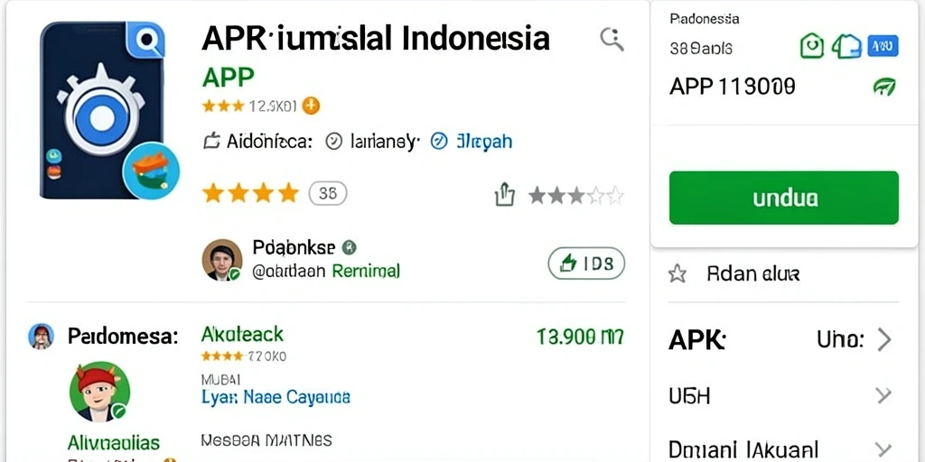 Screenshot menunjukkan tampilan yang menarik dari permainan.