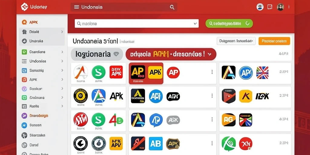 Tampilan antarmuka yang ramah pengguna dan menarik.