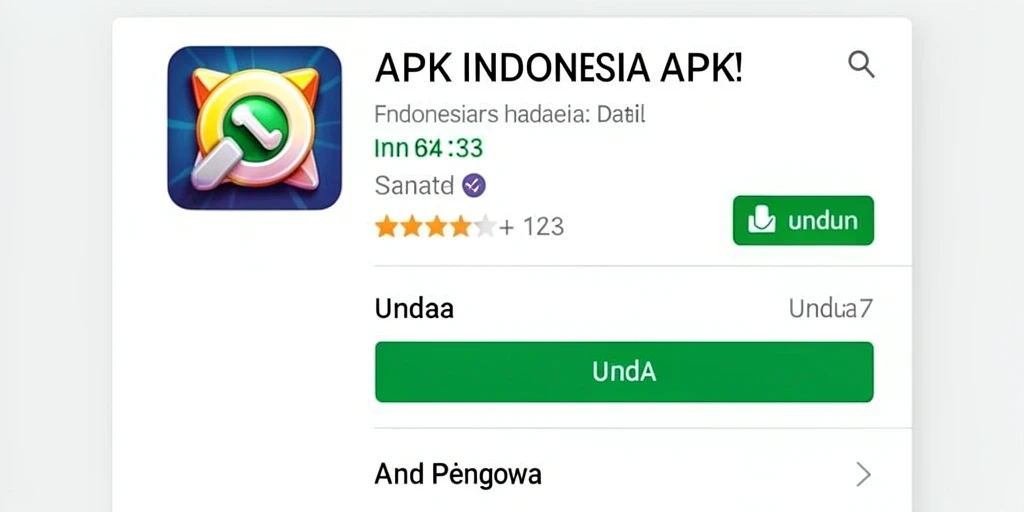 Tampilan antarmuka yang intuitif dan mudah digunakan.